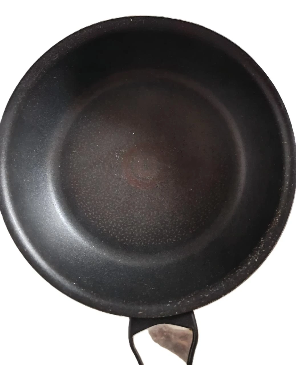 Lot 2 pans: 1 Tefal induction pan + 1 7-mold pancake pan – photo 2